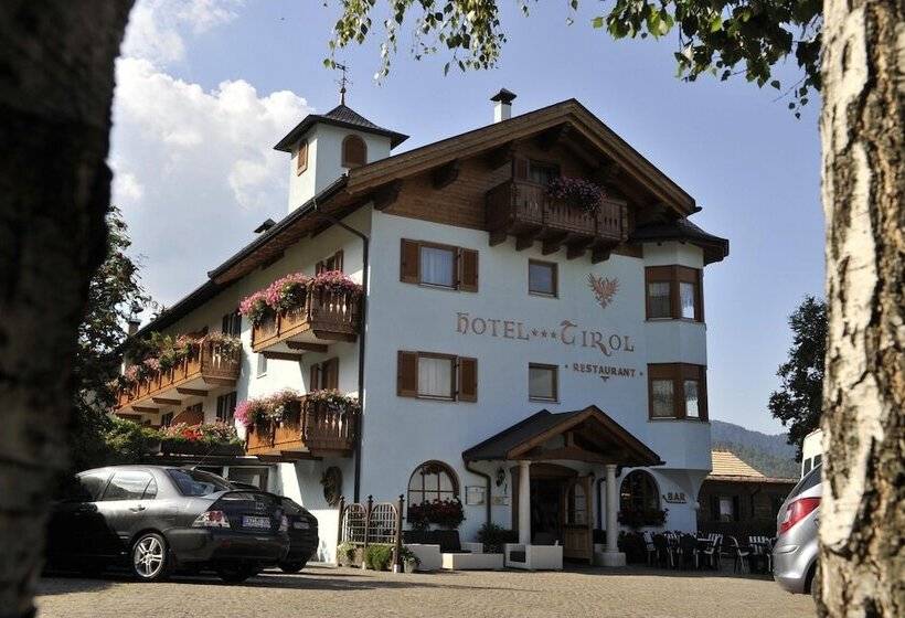 Отель Tirol Natural Idyll