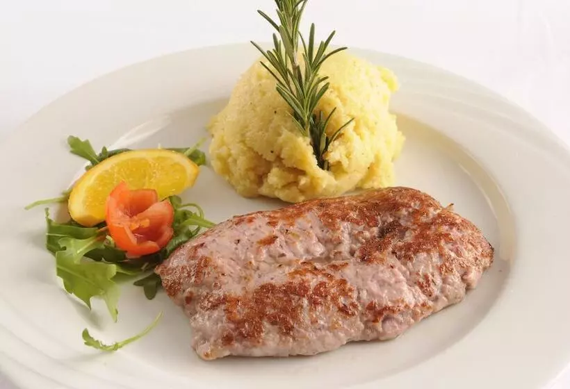 Hotelli Tirol Natural Idyll