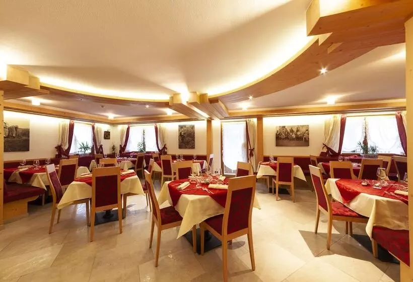 Hotelli Tirol Natural Idyll