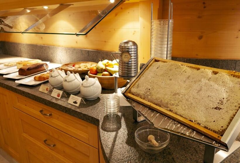 Отель Tirol Natural Idyll