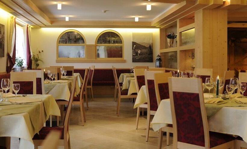 Отель Tirol Natural Idyll