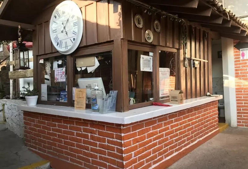 Hotelli Villa Bonita Qro