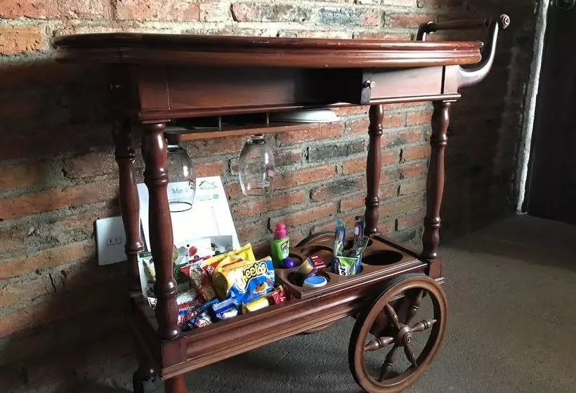 Hotelli Villa Bonita Qro