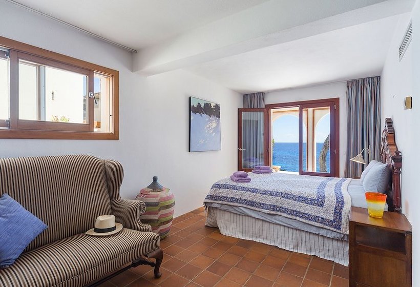 Mallorca Front Line Property Direct Access To Sea