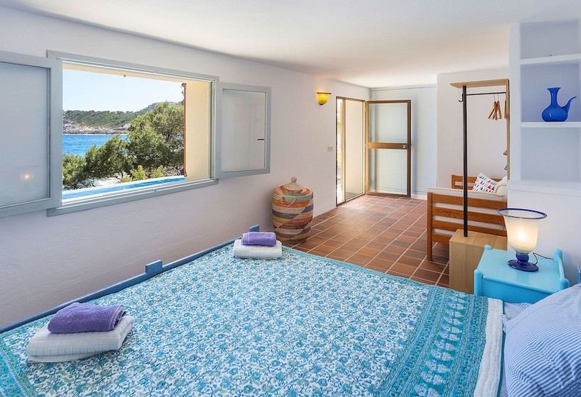 Mallorca Front Line Property Direct Access To Sea