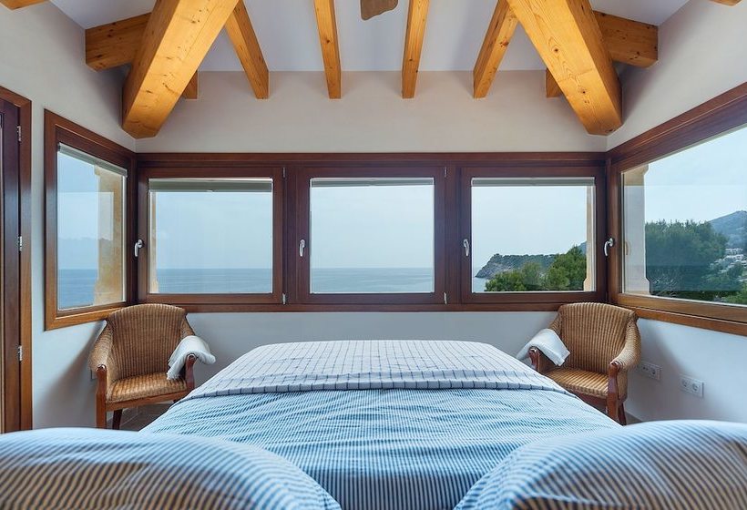 Mallorca Front Line Property Direct Access To Sea