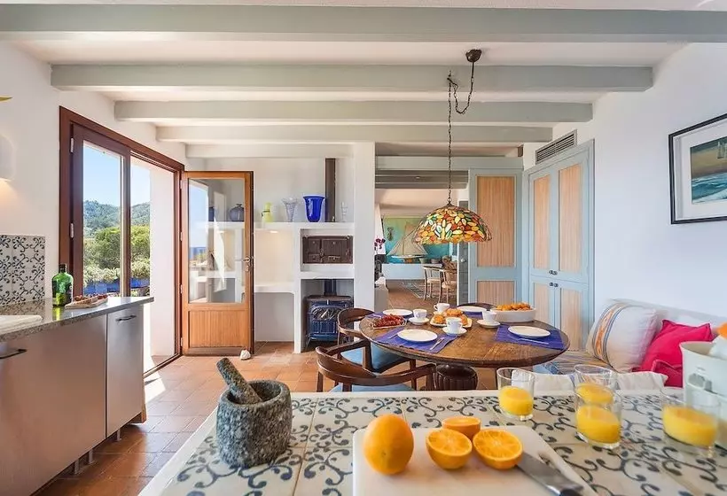 Mallorca Front Line Property Direct Access To Sea