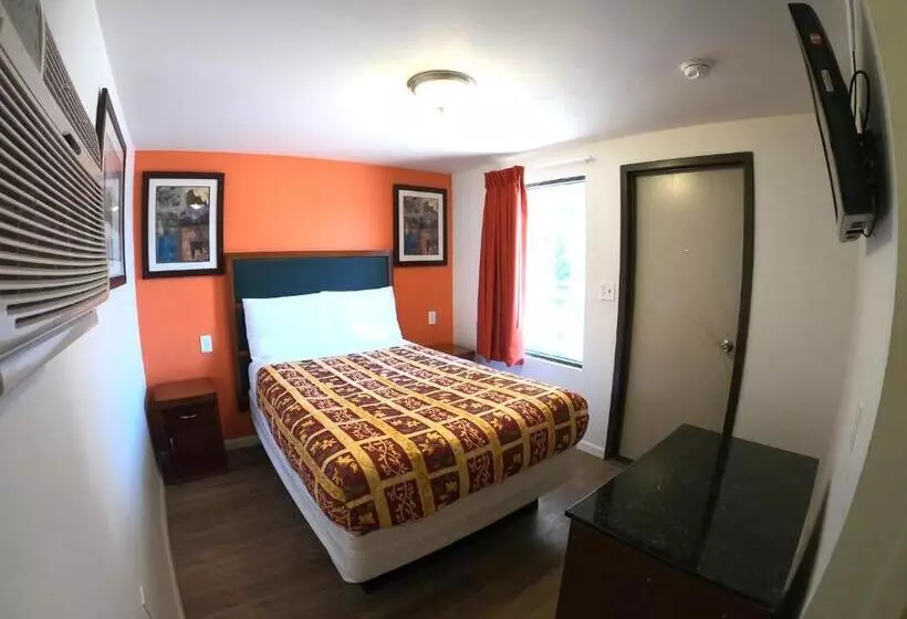 Motelli Rest Inn  Elizabeth