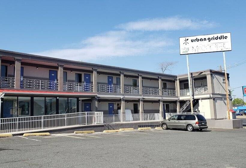 Motel Rest Inn Elizabeth