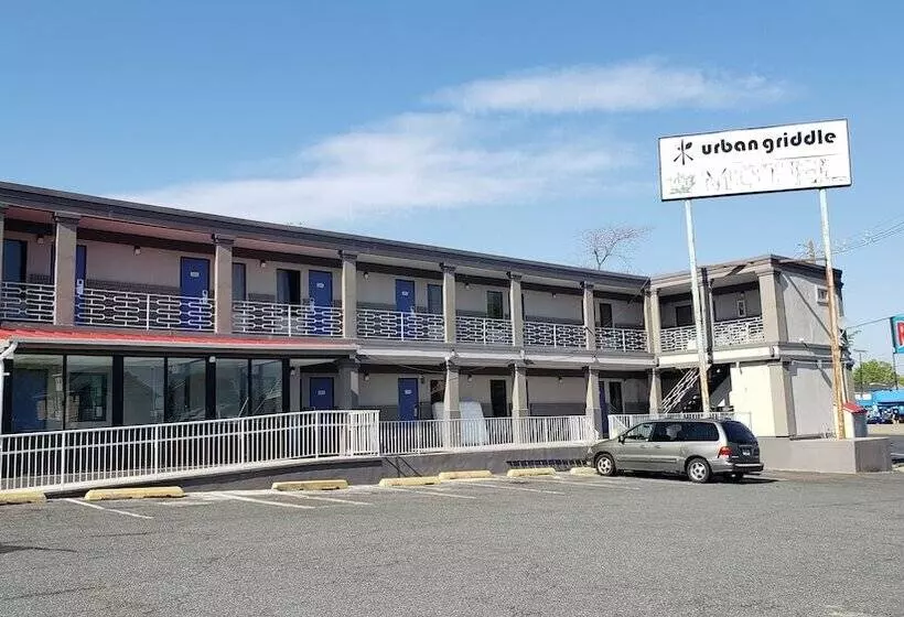 Motelli Rest Inn  Elizabeth