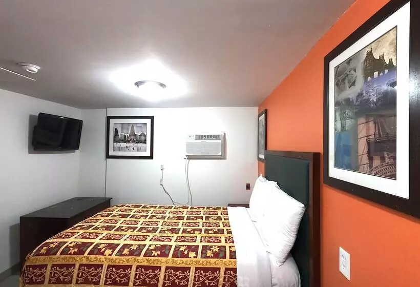 Motelli Rest Inn  Elizabeth