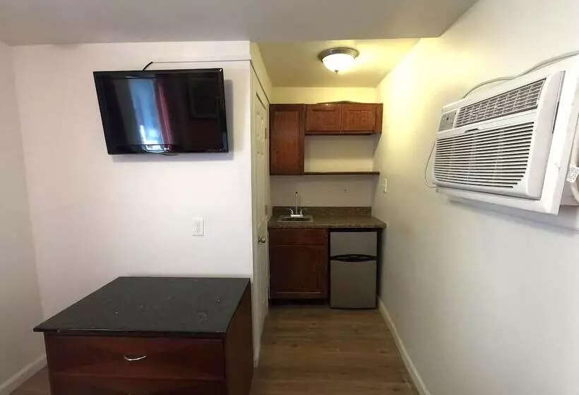 Motelli Rest Inn  Elizabeth