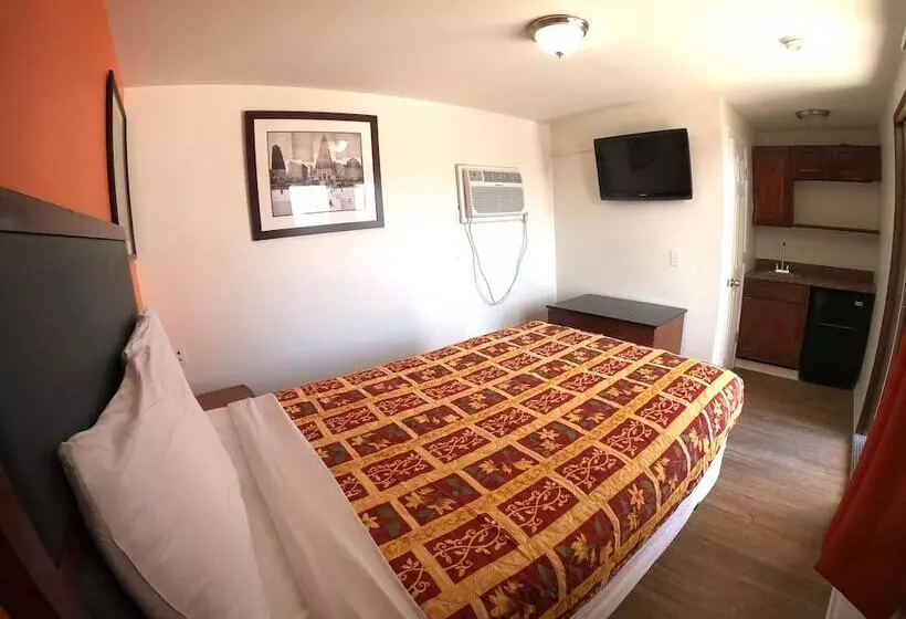 Motelli Rest Inn  Elizabeth