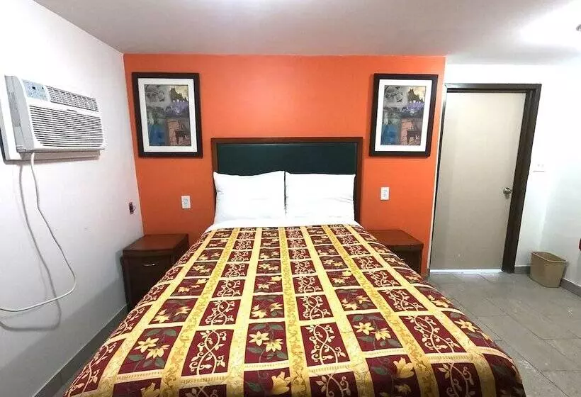 Motelli Rest Inn  Elizabeth