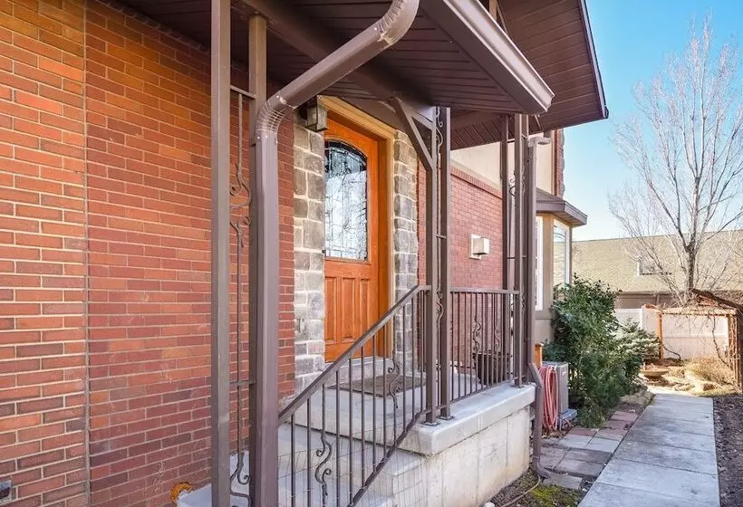 Majatalo Family Crash Pad Near Slc