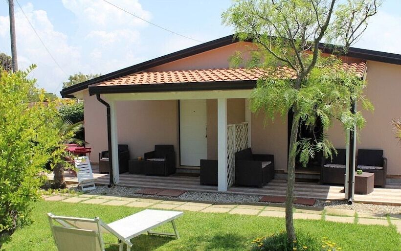 ペンション Marechiaro Paestum