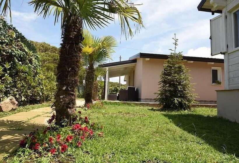 ペンション Marechiaro Paestum