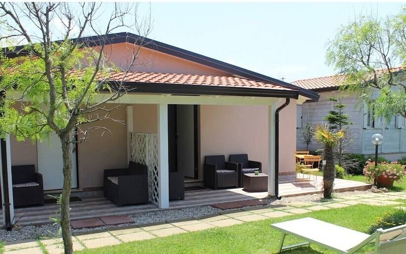 ペンション Marechiaro Paestum