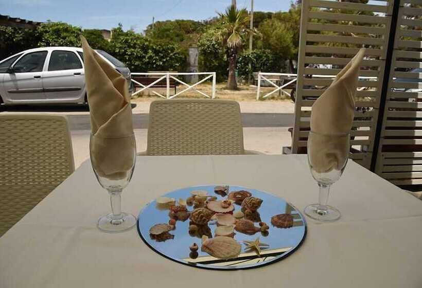 ペンション Marechiaro Paestum