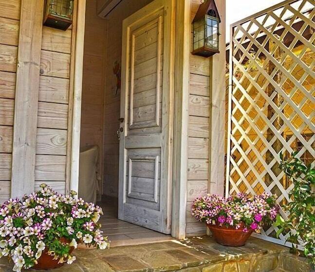 ペンション Marechiaro Paestum