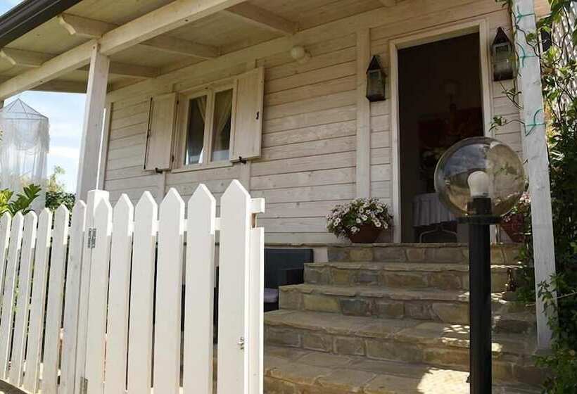 ペンション Marechiaro Paestum