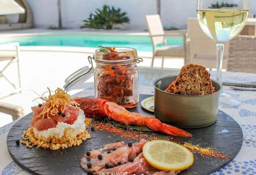 ペンション Marechiaro Paestum