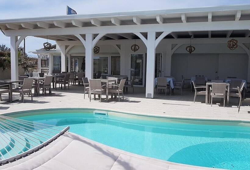 ペンション Marechiaro Paestum