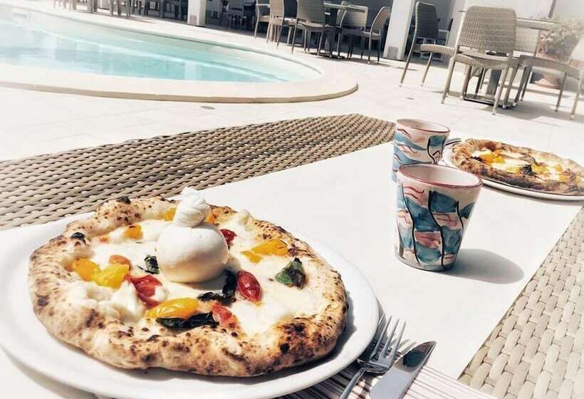 ペンション Marechiaro Paestum