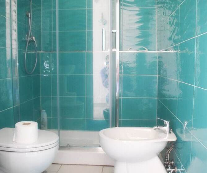 ペンション Marechiaro Paestum