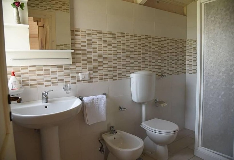 ペンション Marechiaro Paestum