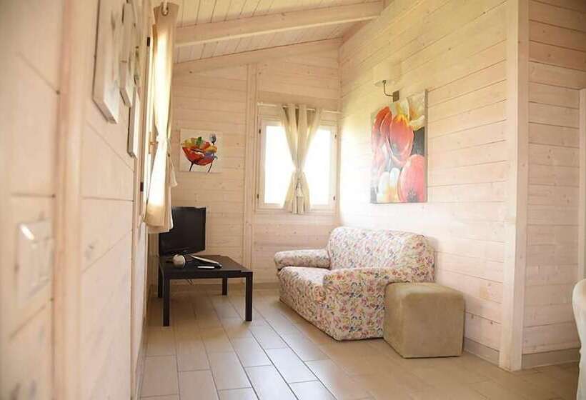 ペンション Marechiaro Paestum