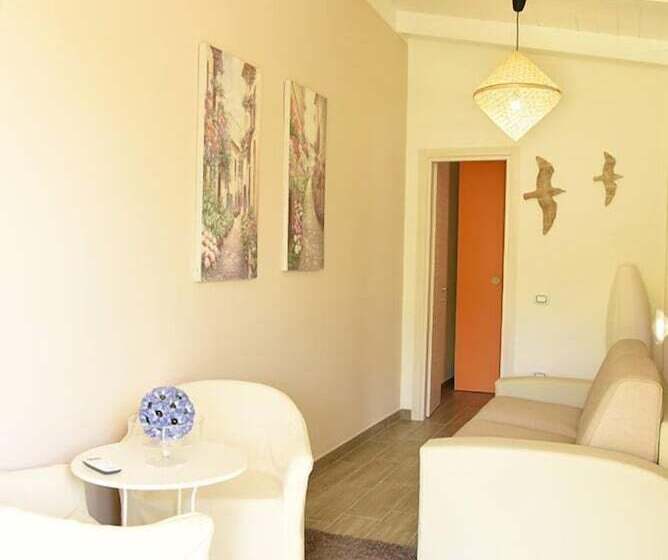 ペンション Marechiaro Paestum