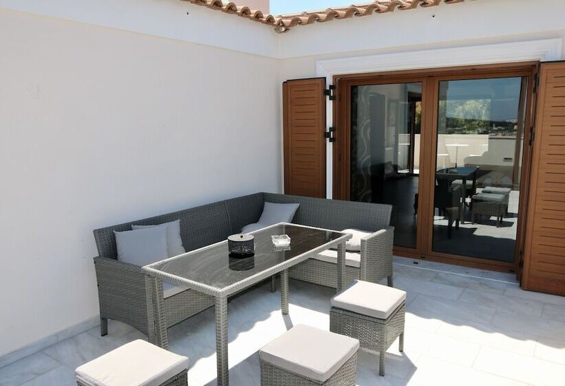 Пансион Villa Ariadne