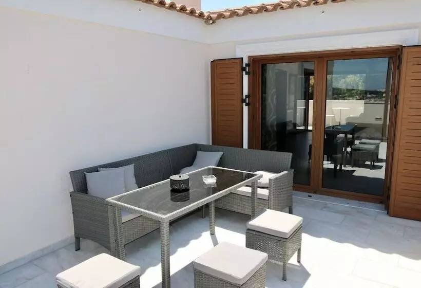 ペンション Villa Ariadne