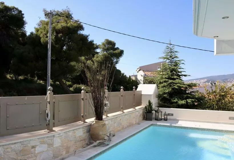 ペンション Villa Ariadne