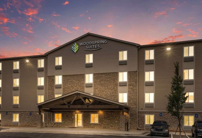 Woodspring Suites Atlanta Mcdonough
