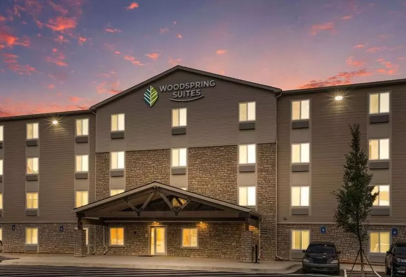 Woodspring Suites Atlanta Mcdonough