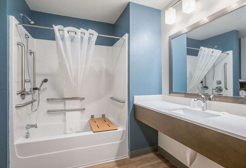 Woodspring Suites Atlanta Mcdonough