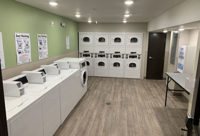 Woodspring Suites Atlanta Mcdonough