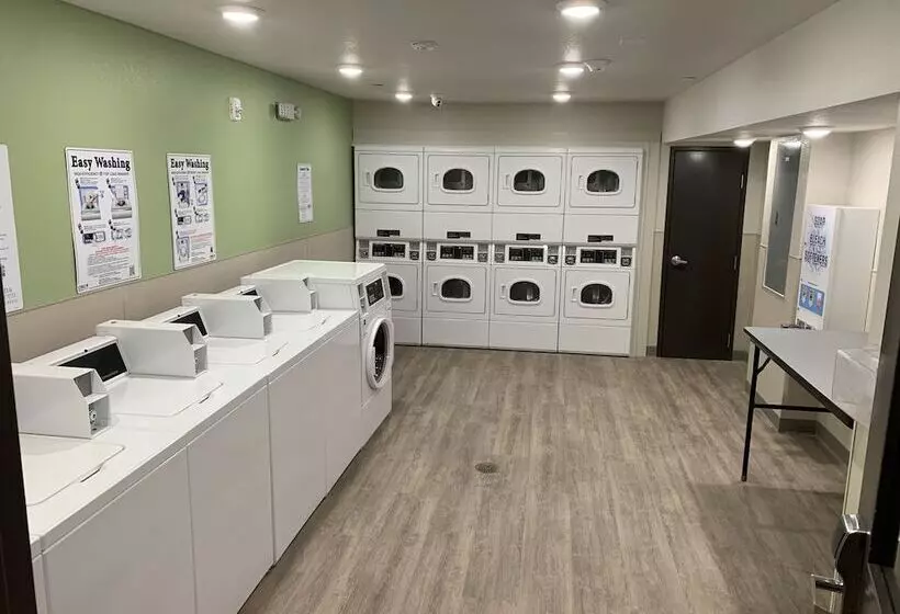 Woodspring Suites Atlanta Mcdonough