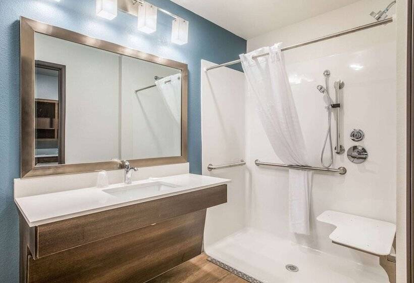 Woodspring Suites Atlanta Mcdonough