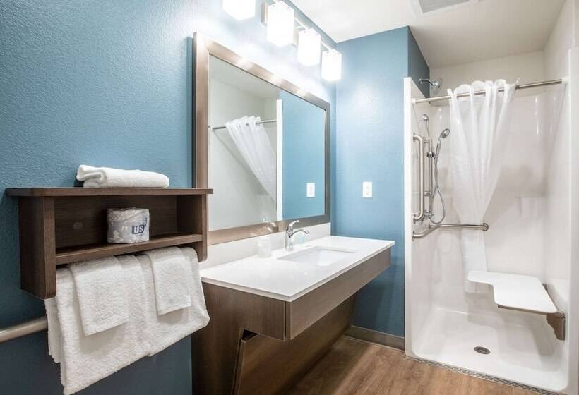 Woodspring Suites Atlanta Mcdonough