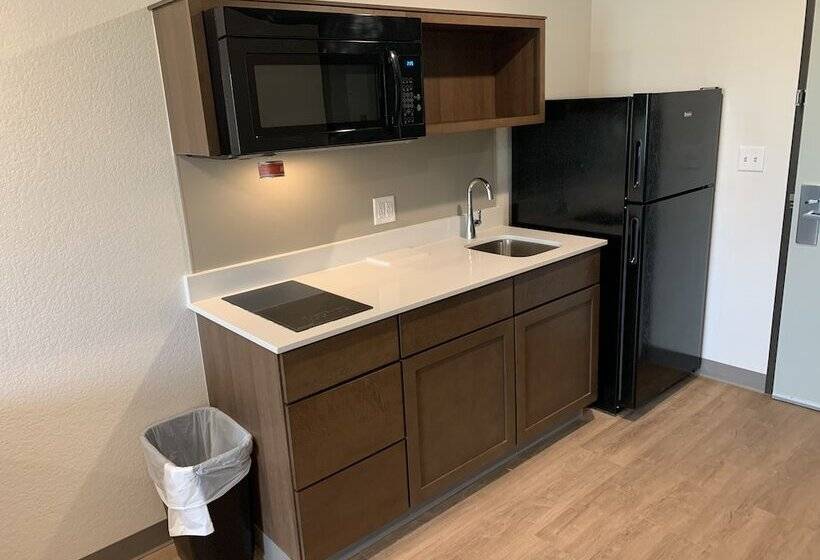 Woodspring Suites Atlanta Mcdonough