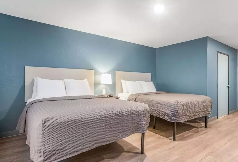 Woodspring Suites Atlanta Mcdonough