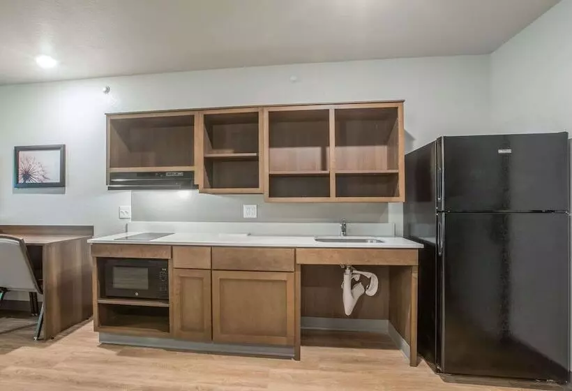 Woodspring Suites Atlanta Mcdonough