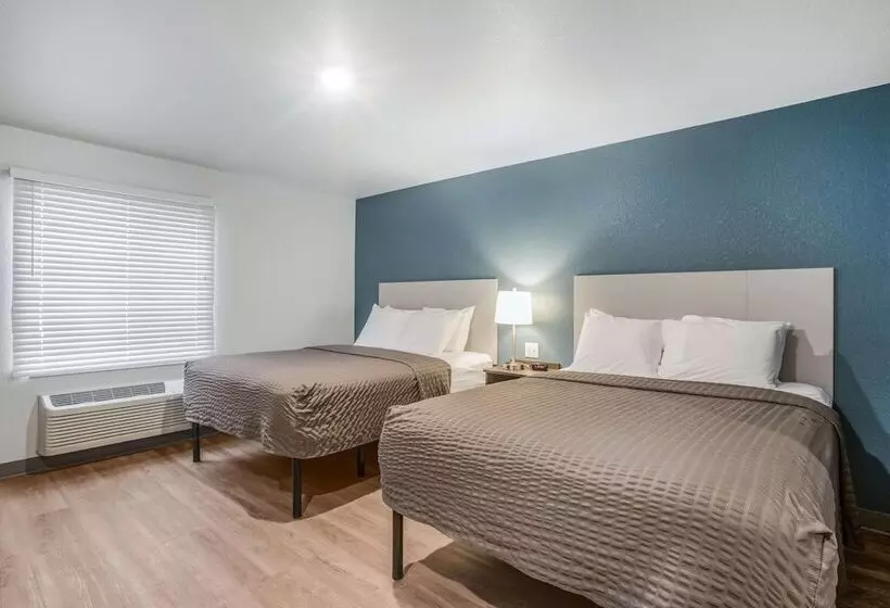 Woodspring Suites Atlanta Mcdonough