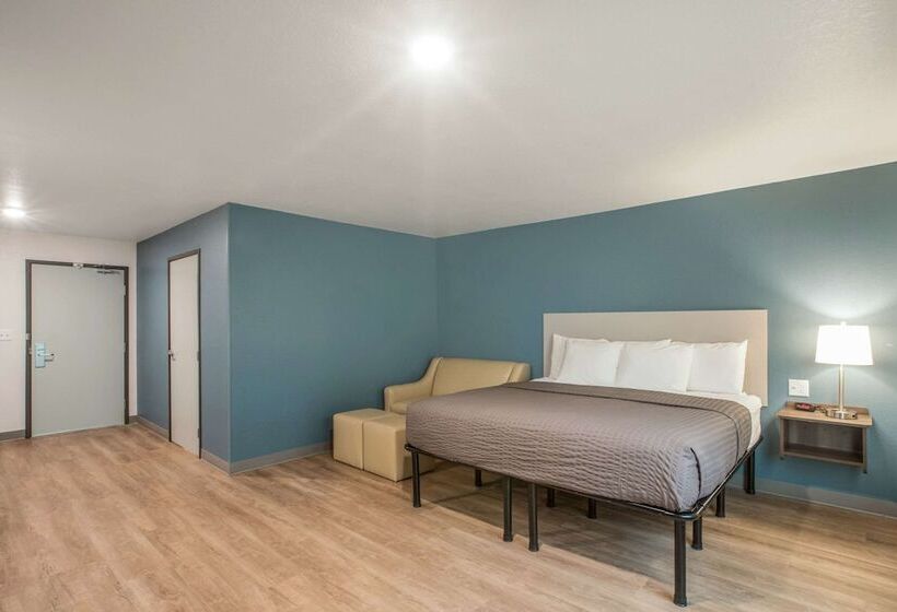 Woodspring Suites Atlanta Mcdonough