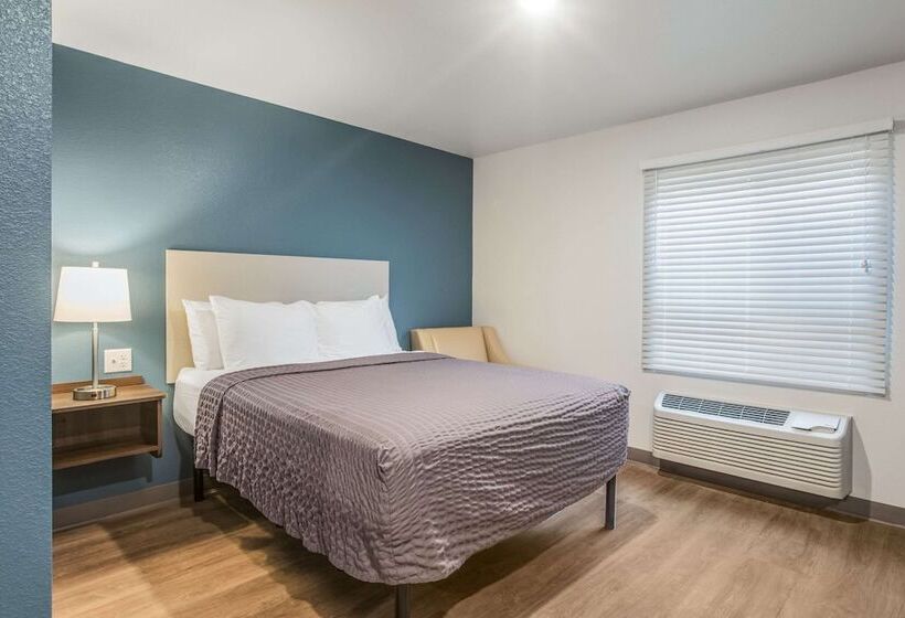 Woodspring Suites Atlanta Mcdonough