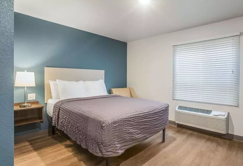 Woodspring Suites Atlanta Mcdonough