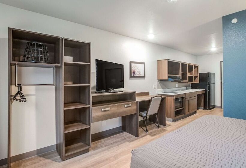 Woodspring Suites Atlanta Mcdonough